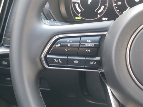 New 2025 MAZDA CX-70 Plug-In Hybrid w/ Premium Pkg image 25