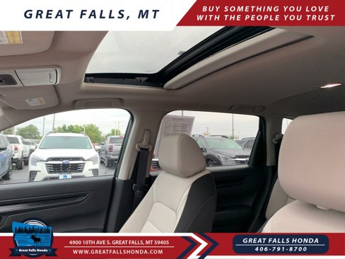 Certified 2024 Honda CR-V EX image 24