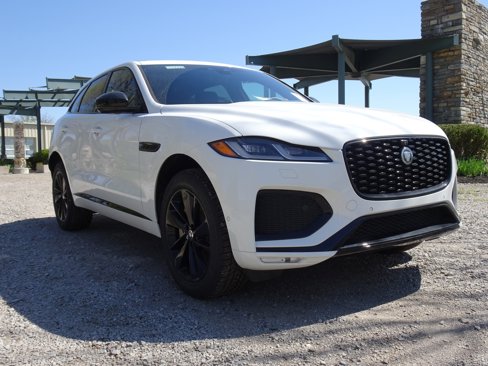 New 2026 Jaguar F-PACE R-Dynamic S image 11