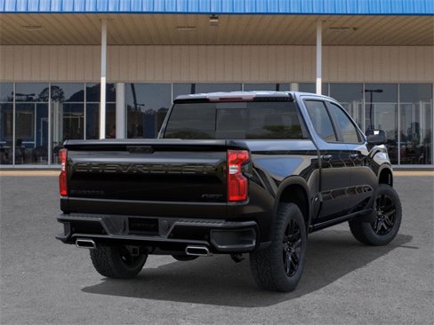 New 2026 Chevrolet Silverado 1500 RST w/ Safety Package image 4