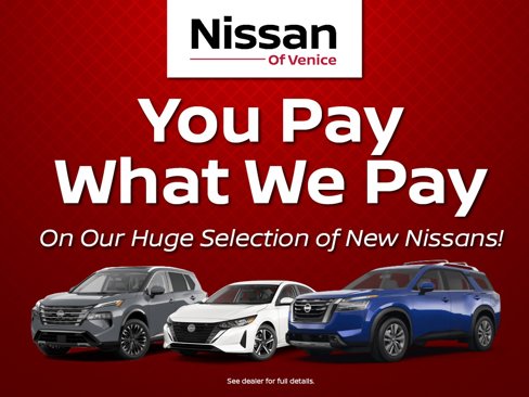 New 2026 Nissan Rogue Platinum image 4