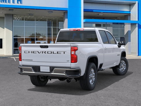 New 2026 Chevrolet Silverado 2500 LT image 4