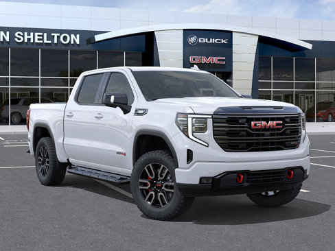 New 2026 GMC Sierra 1500 AT4 w/ AT4 Premium Package image 7