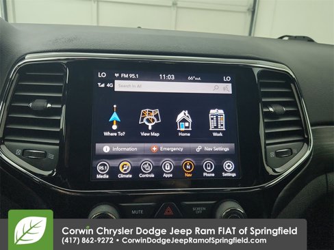 Certified 2020 Jeep Grand Cherokee Altitude image 26