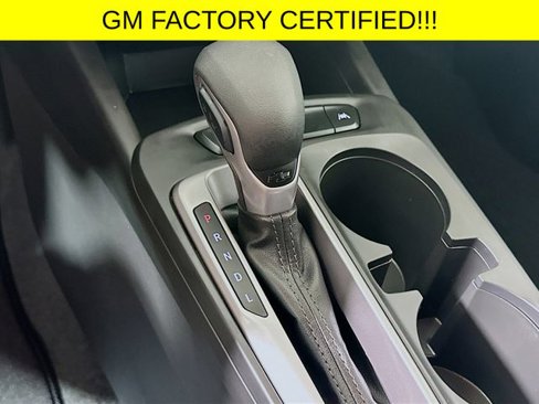 Certified 2025 Chevrolet Trax LS w/ Driver Confidence Package image 17