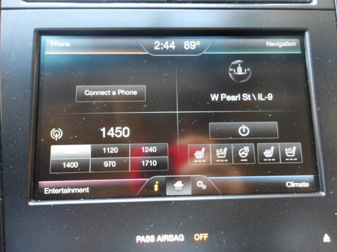 Used 2015 Lincoln MKZ w/ Equipment Group 102A Reserve image 13