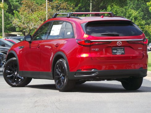 New 2025 MAZDA CX-90 3.3 Turbo w/ Premium Sport Pkg image 3