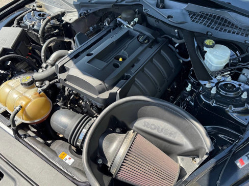 Used 2015 Ford Mustang Premium w/ Ecoboost Performance Package image 5