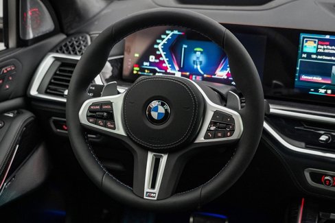 New 2026 BMW X7 M60i image 16