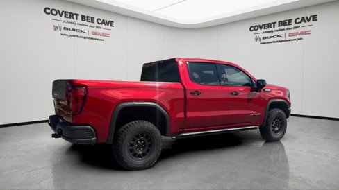 New 2026 GMC Sierra 1500 AT4X image 10