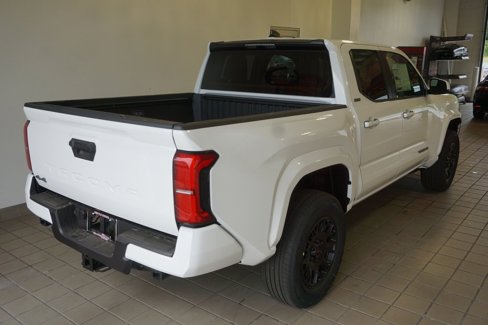 New 2025 Toyota Tacoma SR5 image 16