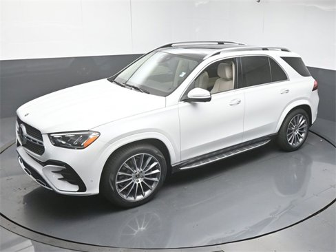 New 2026 Mercedes-Benz GLE 450 4MATIC image 45