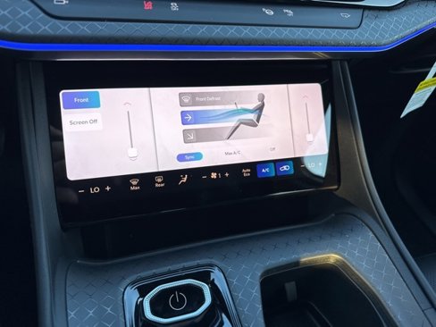 New 2025 Jeep Wagoneer Limited w/ Comfort Package image 18
