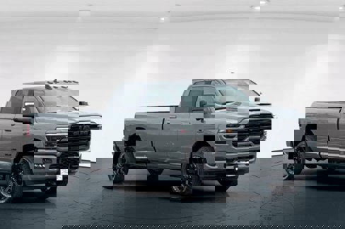 New 2026 RAM 3500 Laramie image 5