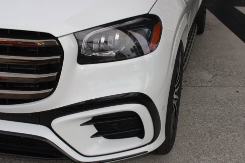 New 2025 Mercedes-Benz GLS 450 4MATIC image 11