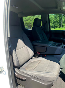 Used 2020 Chevrolet Silverado 1500 Custom w/ Custom Value Package image 9