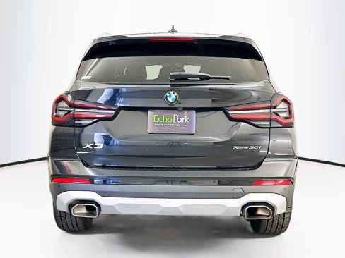 Used 2024 BMW X3 xDrive30i image 7