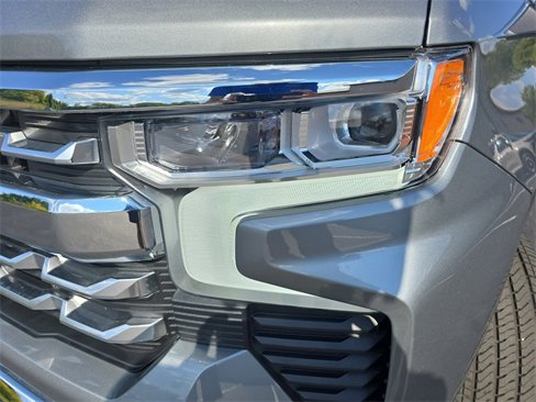 New 2025 Chevrolet Silverado 1500 LTZ w/ LTZ Convenience Package II image 30