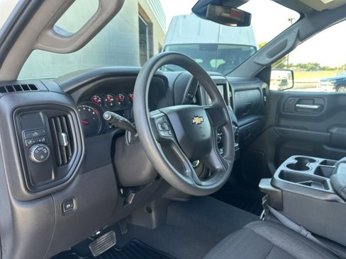 Used 2024 Chevrolet Silverado 1500 Custom image 12