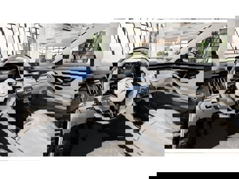 New 2026 Mercedes-Benz S 500 4MATIC image 2