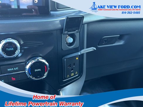 New 2025 Ford F150 XLT w/ Equipment Group 302A MID image 32