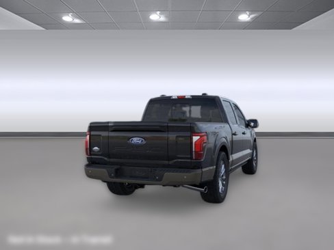 New 2025 Ford F150 King Ranch w/ FX4 Off-Road Package image 6