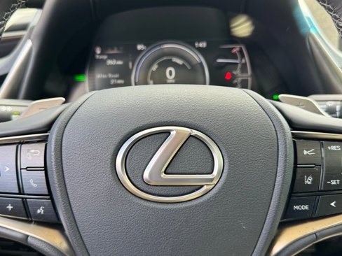 Used 2020 Lexus ES 300h w/ Premium Package image 28