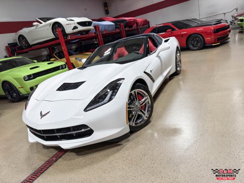 Used 2016 Chevrolet Corvette Stingray Coupe image 32