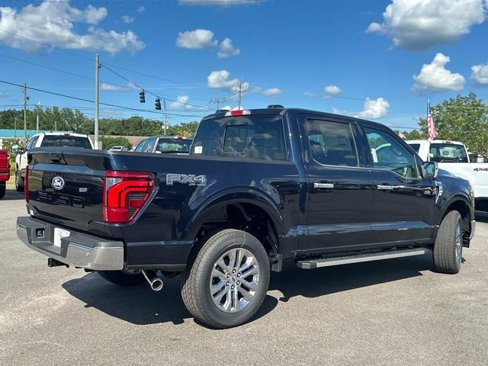 New 2025 Ford F150 Lariat w/ Equipment Group 501A Mid image 7