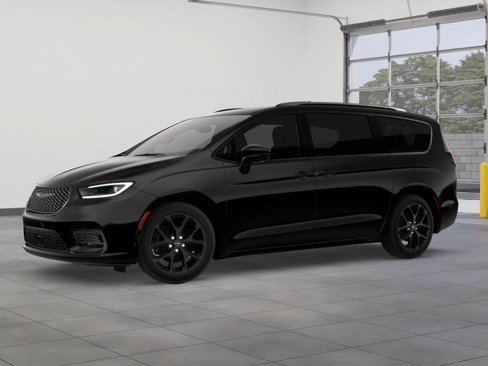 New 2026 Chrysler Pacifica Limited w/ S Appearance Package image 2