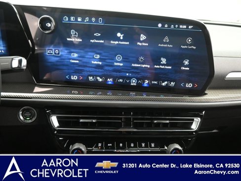 New 2026 Chevrolet Traverse High Country image 9