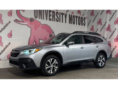 Used 2022 Subaru Outback Limited image 7