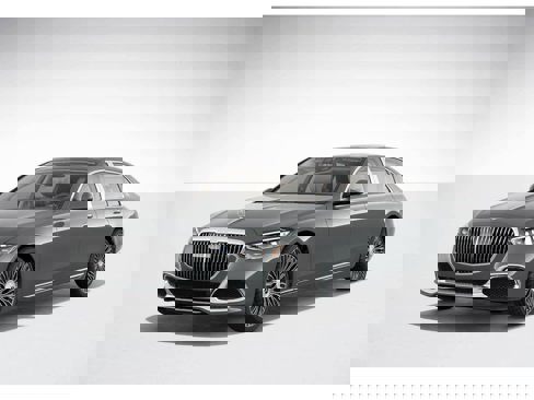 New 2025 Mercedes-Benz Maybach S 580 4MATIC image 39
