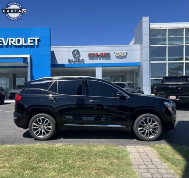 Used 2022 GMC Terrain Denali w/ Denali Premium Package image 4