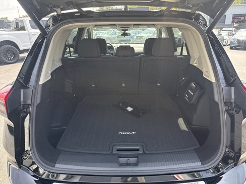 New 2026 Nissan Rogue SV image 19