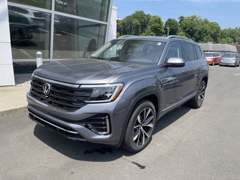 New 2025 Volkswagen Atlas SEL Premium R-Line image 3