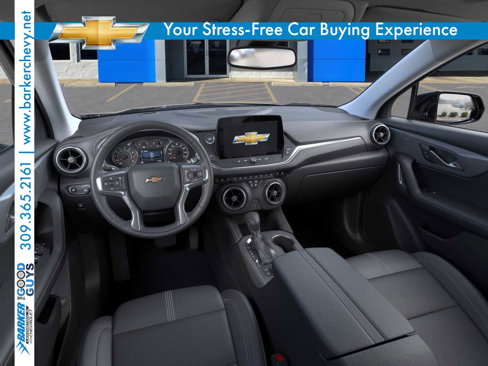New 2025 Chevrolet Blazer LT w/ Midnight/Sport Edition image 15