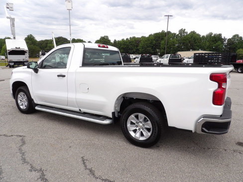 Used 2024 Chevrolet Silverado 1500 W/T w/ WT Fleet Convenience Package image 4