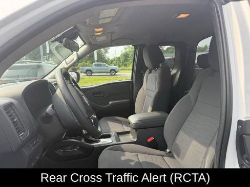 Certified 2022 Nissan Frontier S w/ Technology Package image 19