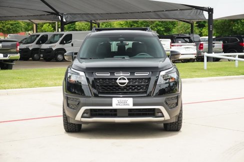 Used 2025 Nissan Pathfinder Rock Creek image 7
