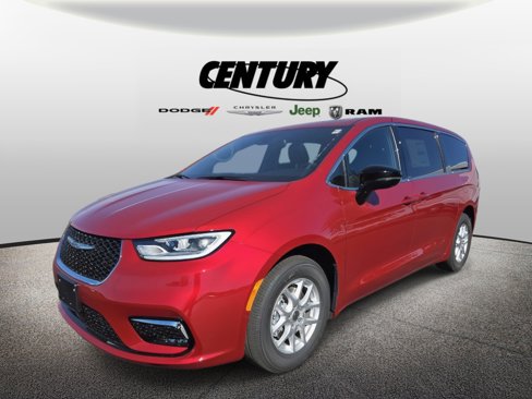 New 2025 Chrysler Pacifica Select image 7