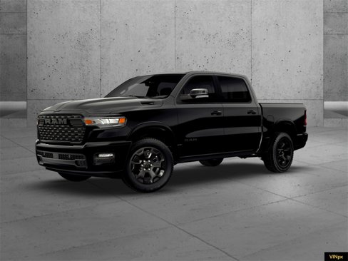 New 2026 RAM 1500 Big Horn image 2