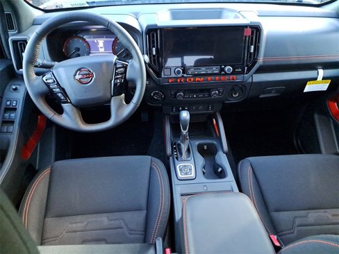 New 2026 Nissan Frontier PRO-4X image 6