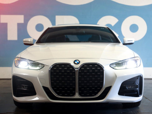 Used 2021 BMW 430i Coupe w/ M Sport Package image 31
