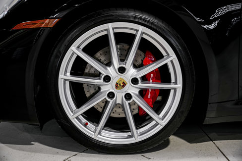 Used 2021 Porsche 911 Targa 4S image 45