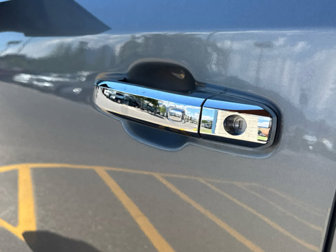 New 2026 Chevrolet Silverado 1500 LTZ w/ Technology Package image 9
