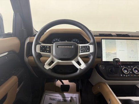 New 2026 Land Rover Defender 110 S image 19