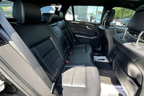 Used 2015 Mercedes-Benz E 350 4MATIC Wagon w/ Premium 1 Package image 26