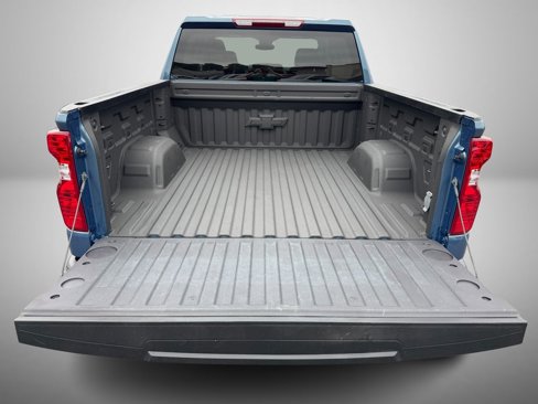 Used 2024 Chevrolet Silverado 1500 Custom Trail Boss image 8