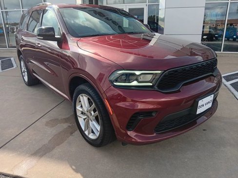 Used 2024 Dodge Durango GT image 8